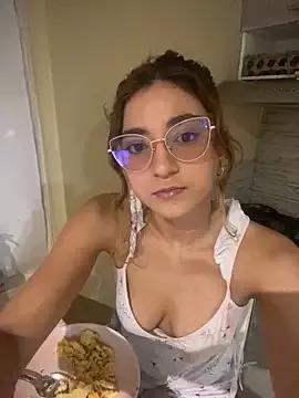 missrubijasper from StripChat is Freechat