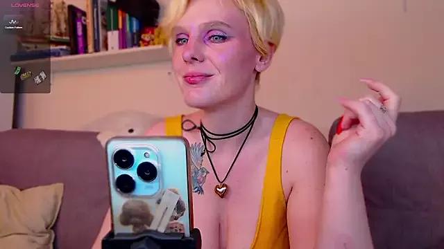 MissSeverina from StripChat
