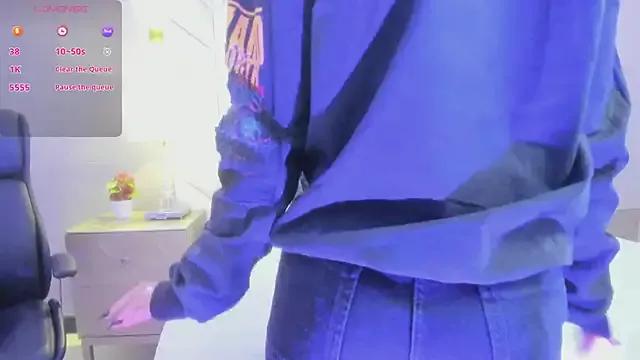 MissSussy from StripChat