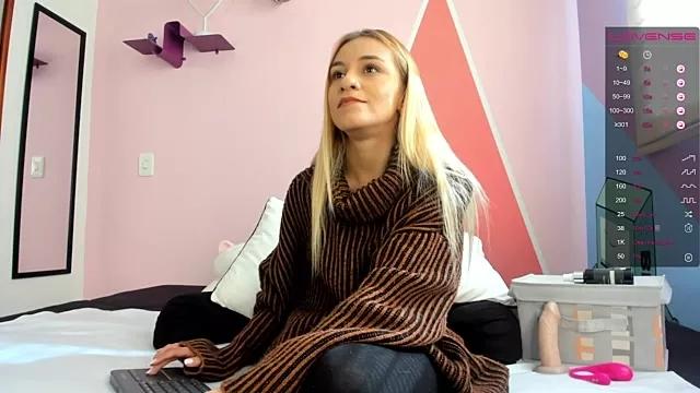 Missvalu from StripChat