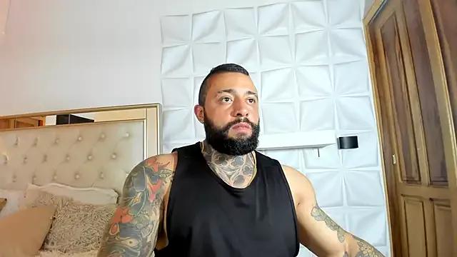MISTER_VENOM from StripChat is Freechat