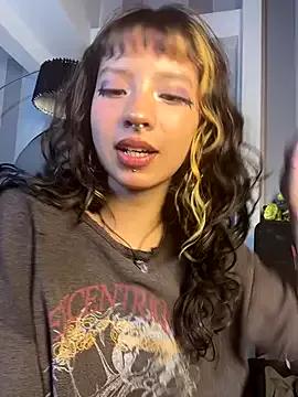 MistyXweet from StripChat is Freechat