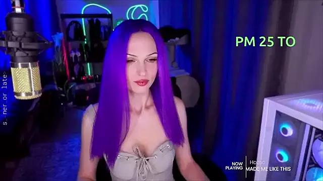 ml_milana from StripChat
