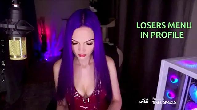 ml_milana from StripChat