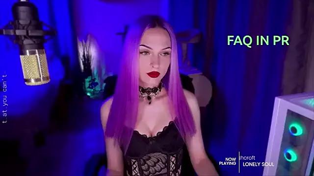 ml_milana from StripChat