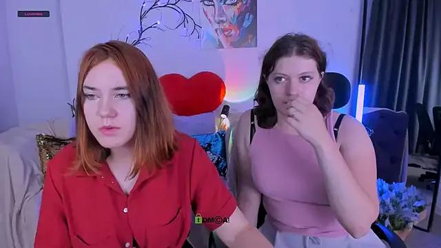 Girls: try live performances with matured performers, from dancing to quirks, in a variety of beautiful sex cams.