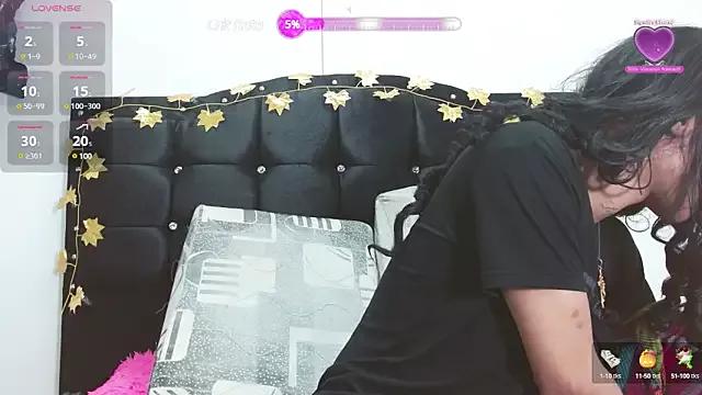 molly_9 from StripChat