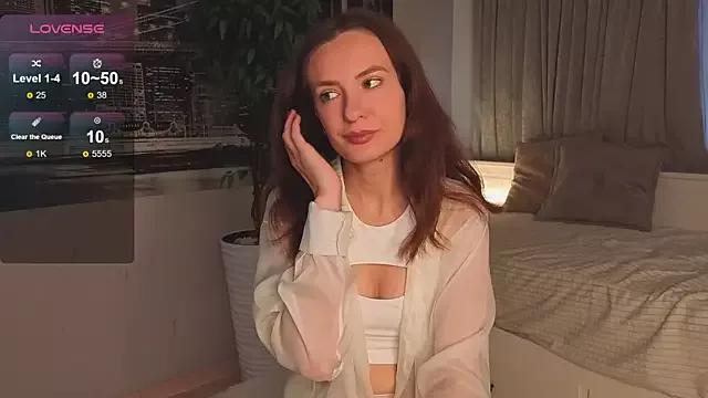 Molly_Lissa from StripChat