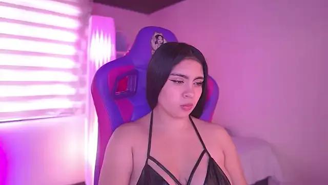 Molly_sky_ from StripChat is Freechat