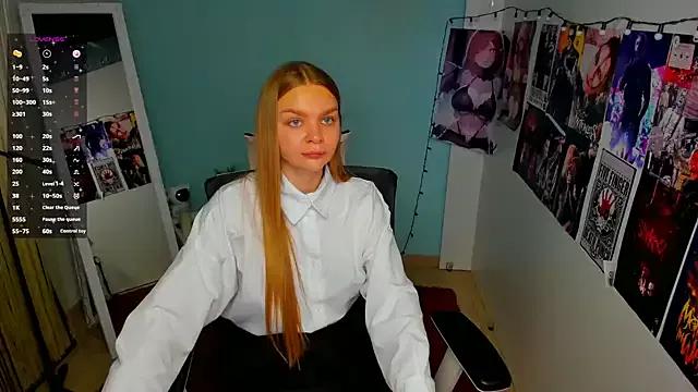 Molly_sweetie from StripChat