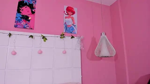 Mollydoll1 from StripChat