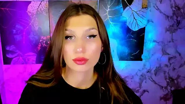 Mollyinyourmind from StripChat is Freechat