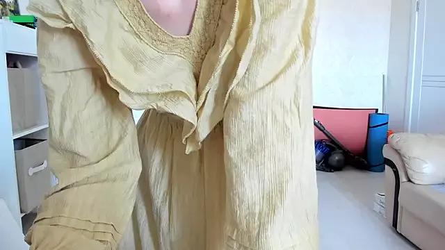 MollyStory from StripChat