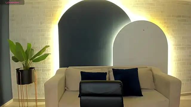 MollySundersX from StripChat