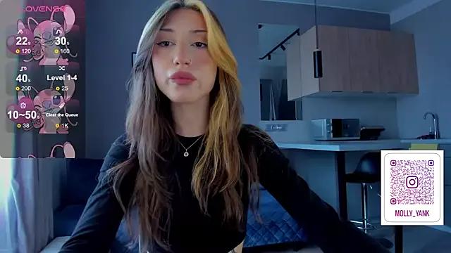 mollyyank from StripChat