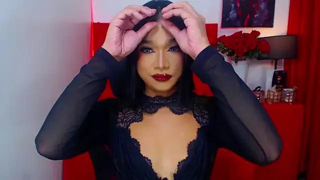monica_hunter from StripChat is Freechat