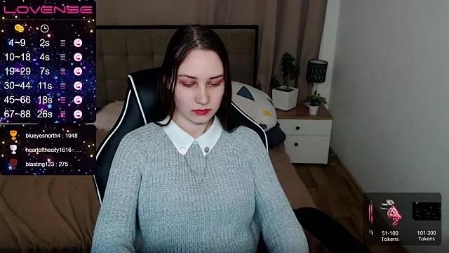 Monica_Lynch webcams show profile image 