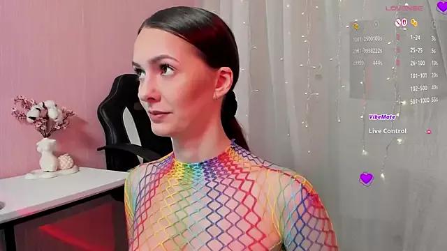 Monica_Velvet from StripChat is Freechat