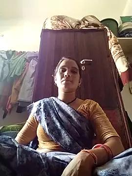 Monika_cut from StripChat is Freechat