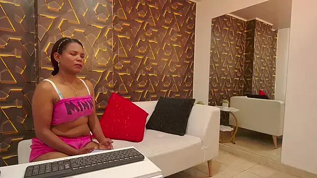 Monika_lin from StripChat is Freechat