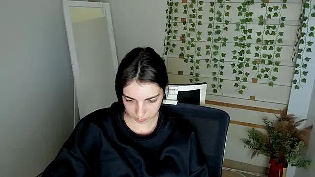 MonikaJane from StripChat is Freechat