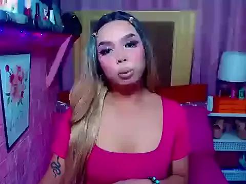 MoniqueCeleste from StripChat is Freechat