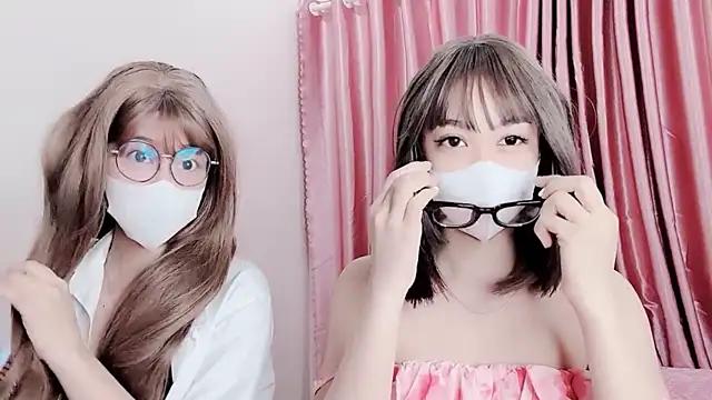 Mono-Stewardesss from StripChat