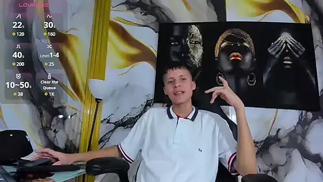 mono_blonde from StripChat is Freechat