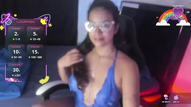 Moon_Sammy from StripChat