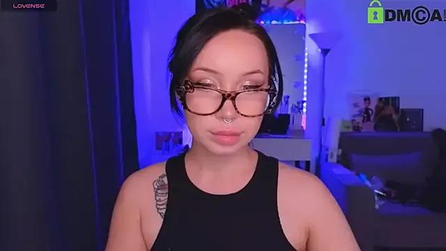 MoranaMissGod from StripChat is Freechat