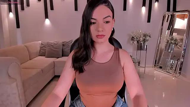 MorganHicks from StripChat is Freechat