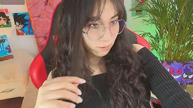 morita_a from StripChat is Freechat