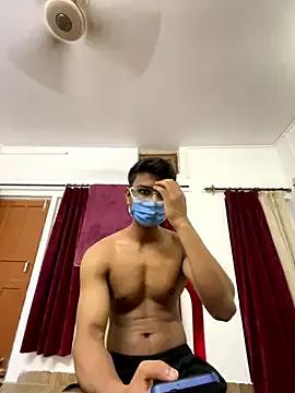 Mr_Cajonny0 from StripChat is Freechat