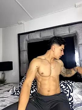Photos of MR_MUSCLE from StripChat is Freechat