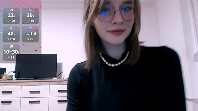 ms_christiana from StripChat is Freechat