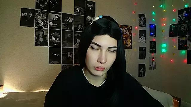 mskissa from StripChat is Freechat