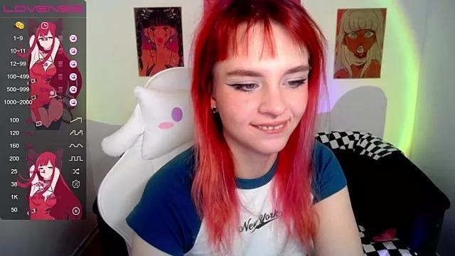 MuffinLindi from StripChat