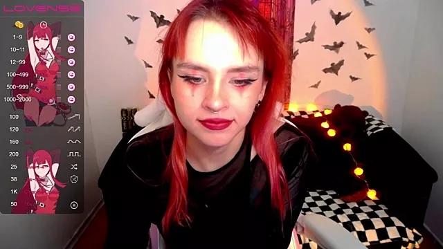MuffinLindi from StripChat