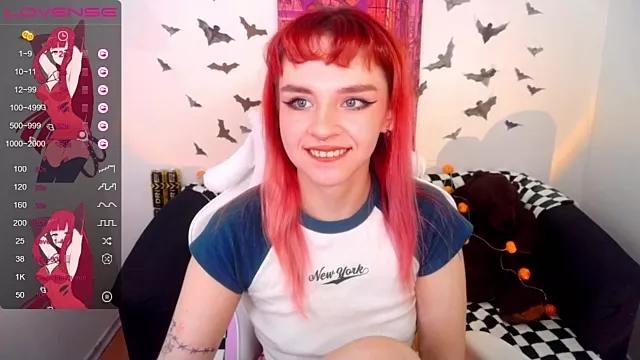 MuffinLindi from StripChat