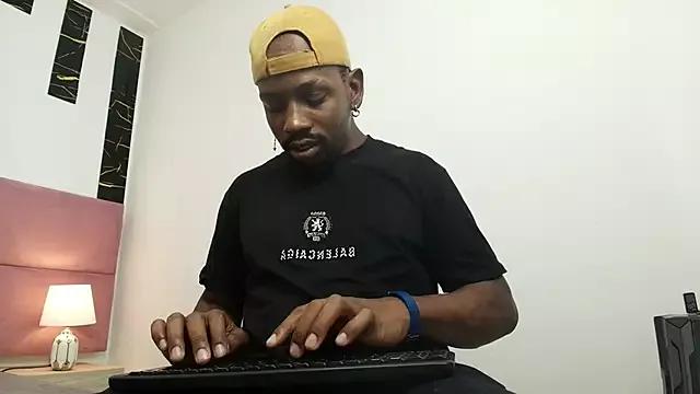 muller_asher from StripChat is Freechat