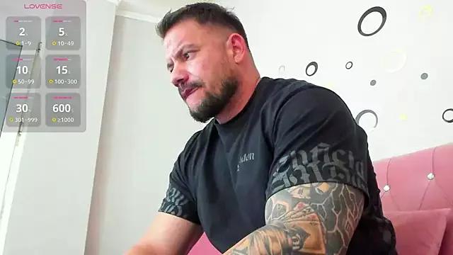 Photos of musclemonster31 from StripChat is Freechat