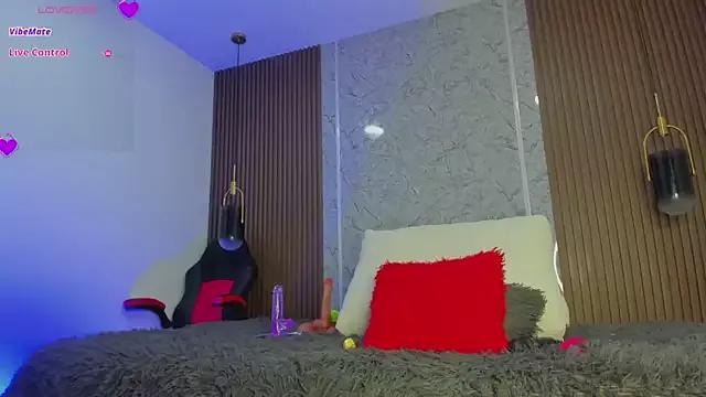 myla_hardy from StripChat is Freechat