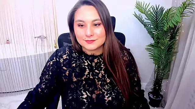MysteriuosAgata from StripChat is Freechat