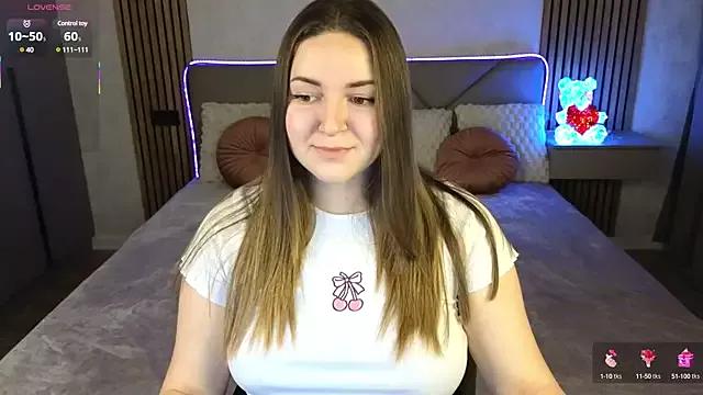 Mysti_Kate from StripChat is Freechat