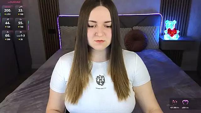 Mysti_Kate from StripChat is Freechat