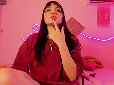 Mysticamber1 from StripChat is Freechat
