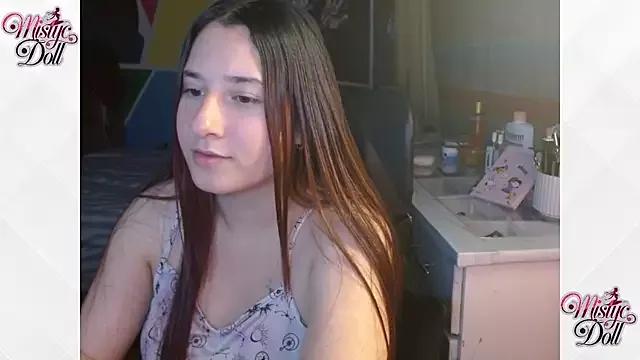 MysticDoll6 from StripChat is Freechat