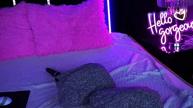 MysticGrace from StripChat is Freechat