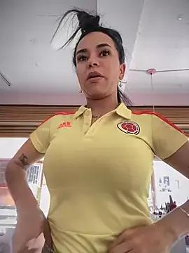Naatalia from StripChat