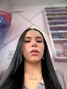 Naatalia from StripChat is Freechat